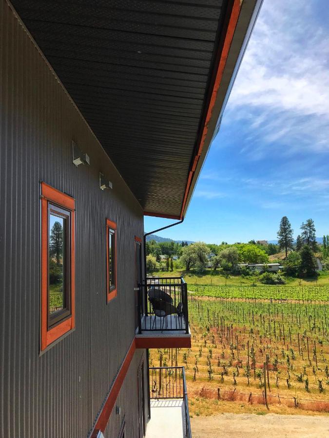 Maison d'hôtes Wesbert Winery & Guest Penticton